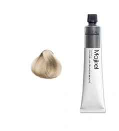 Loreal Professionnel Majirel Hajfesték - 10.21 Legvilágosabb szőke violett hamvas árnyalattal 60ml főképe